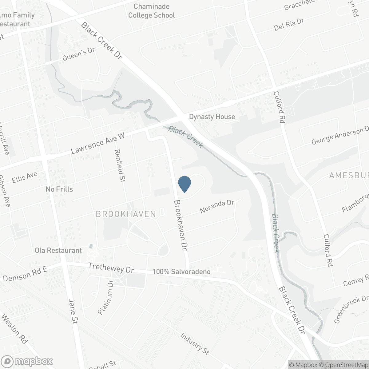 45 NORDALE CRESCENT, Toronto, Ontario M6M 2Z9